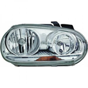 Set De Deux Phares Principaux Circulation À Gauche Ou À Droite: Pour Circulation À Droite W5W Volkswagen Golf 4 De 1997 À 2003 - Pièces auto Maroc