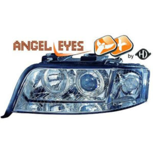 Set De Deux Phares Principaux D2S/H7 Xénon Audi A6 De 2001 À 2004 - Pièces auto Maroc