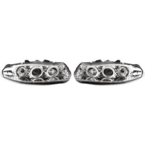 Set De Deux Phares Principaux H1/H1 Limpide Rover 200 De 1995 À 2000 - Pièces auto Maroc