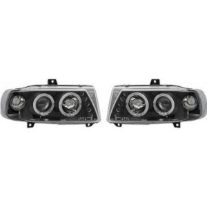 Set De Deux Phares Principaux H1/H1 Limpide Seat IbizÀ 2002 (6K1) De 1993 À 2009 - Pièces auto Maroc