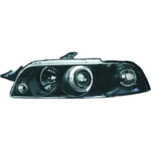 Set De Deux Phares Principaux H1/H1 Manuel Fiat Punto (176) De 1993 À 2009 - Pièces auto Maroc
