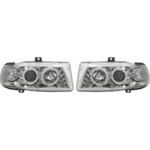 Set De Deux Phares Principaux H1/H1 Manuel Seat IbizÀ 2002 (6K1) De 1993 À 1999 - Pièces auto Maroc
