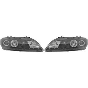 Set De Deux Phares Principaux H1/H1 MazdÀ 2006 De 2002 À 2008 - Pièces auto Maroc