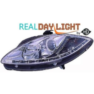 Set De Deux Phares Principaux H1/H1 R87 Seat Altea De 2004 À 2009 - Pièces auto Maroc