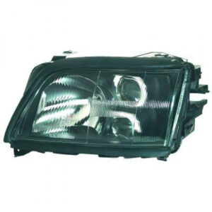 Set De Deux Phares Principaux H3 H1/H1 Audi A6 De 1994 À 1996 - Pièces auto Maroc