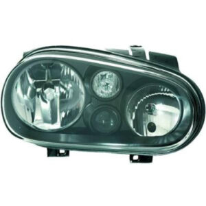 Set De Deux Phares Principaux H7/ H1/ H3 Volkswagen Golf 4 De 1997 À 2003 - Pièces auto Maroc