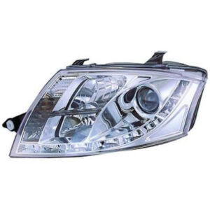 Set De Deux Phares Principaux H7/H1/H7 R87 Audi Tt De 1998 À 2010 - Pièces auto Maroc
