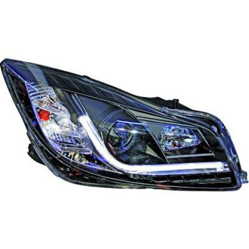 Set De Deux Phares Principaux H7/ H1 Opel Insignia De 2008 À 2013 - Pièces auto Maroc