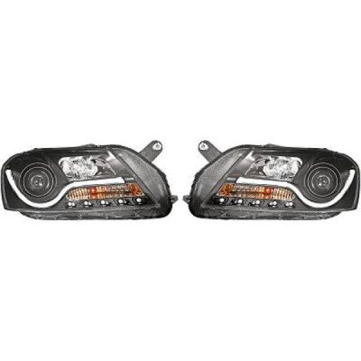 Set De Deux Phares Principaux H7/ H1 Volkswagen Passat De 2010 À 2014 - Pièces auto Maroc