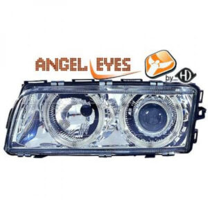 Set De Deux Phares Principaux H7/H7 Bmw Série 7 (E38) De 1994 À 1998 - Pièces auto Maroc