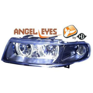 Set De Deux Phares Principaux H7/H7 Chrome Seat Leon 1 De 1999 À 2005 - Pièces auto Maroc