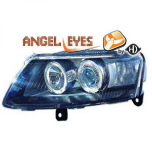 Set De Deux Phares Principaux H7/H7 Limpide Audi A6 De 2004 À 2008 - Pièces auto Maroc