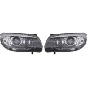 Set De Deux Phares Principaux Py21W H7/H7 Bmw X1 (E84) De 2009 À 2002 - Pièces auto Maroc