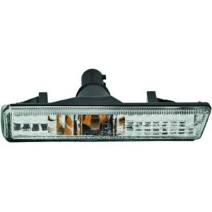 Set De Deux Répétiteurs D' Aile Chrome Bmw Série 7 (E38) De 1994 À 2001 - Pièces auto Maroc