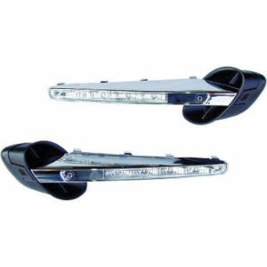 Set De Deux Répétiteurs D' Aile Led Bmw Série 3 (E90, E91) De 2005 À 2011 - Pièces auto Maroc