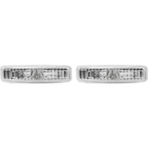 Set De Deux Répétiteurs D' Aile Limpide Bmw Série 5 (E39) De 1995 À 2003 - Pièces auto Maroc