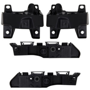 Set De Deux Supports Pare Chocs Arrière Droit Et Gauche Citroen C4 Pour 5 Portes 2004 - Pièces auto Maroc