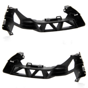 Set De Deux Supports Pare Chocs Arrière Droit Et Gauche Peugeot 207 2006 - Pièces auto Maroc