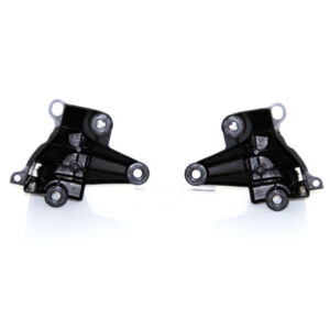 Set De Deux Supports Pare Chocs Arrière Pour Peugeot 3008 2009 - Pièces auto Maroc