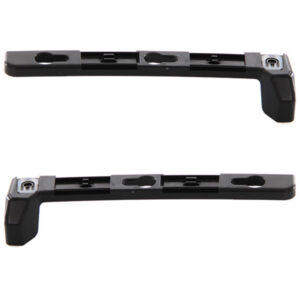 Set De Deux Supports Pare Chocs Arrière Pour Peugeot 308 2013 - Pièces auto Maroc