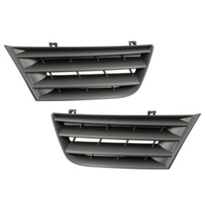 Set De Grilles Renault Modus 04 - Pièces auto Maroc