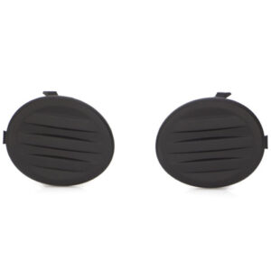 Set Des Deux Caches Antibrouillards Pare Chocs Avant Citroen C3 Picasso 2009 - Pièces auto Maroc