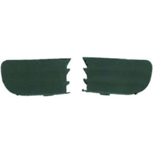 Set Des Deux Grilles De Pare Chocs (Sans Antib) Renault Megane 2 De 2002 À 2006 - Pièces auto Maroc