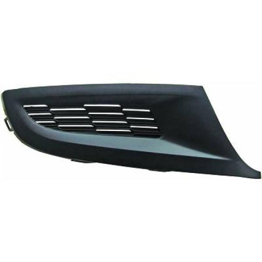 Set Des Deux Grilles De Pare Chocs (Sans Antib) Volkswagen Polo (6C 6R) De 2009 À 2014 - Pièces auto Maroc