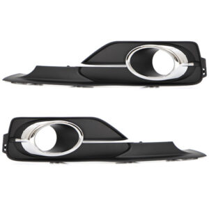 Set Des Deux Grilles Pare Chocs Droit Et Gauche Citroen Ds4 2015 - Pièces auto Maroc