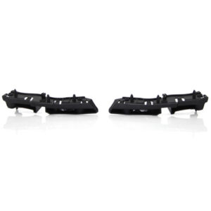 Set Des Deux Supports Pare Chocs Avant Citroen Cactus 2014 - Pièces auto Maroc