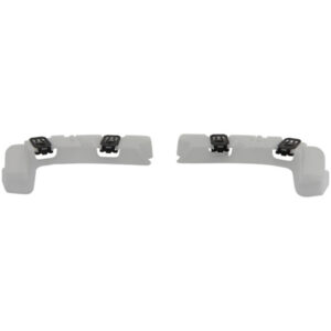 Set Des Deux Supports Pare Chocs Avant Peugeot 208 2012 - Pièces auto Maroc