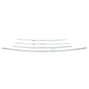 Set Des Grilles Pare Chocs Avant Chromés Peugeot 307 2005 - Pièces auto Maroc