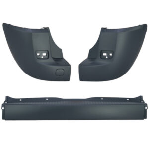 Set Des Protections Pare Chocs Arrière Renault Grand Scenic 03 - Pièces auto Maroc