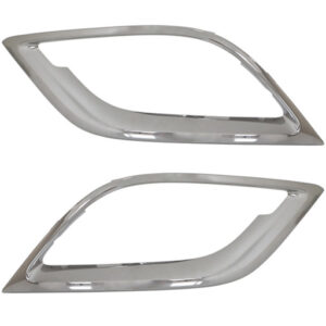 Set Enjoliveurs Latéraux Pare Chocs Avant Renault Espace 2015 - Pièces auto Maroc