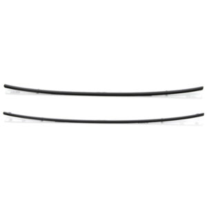 Set Enjoliveurs Noir Pare Chocs Avant Peugeot 308 2011 - Pièces auto Maroc