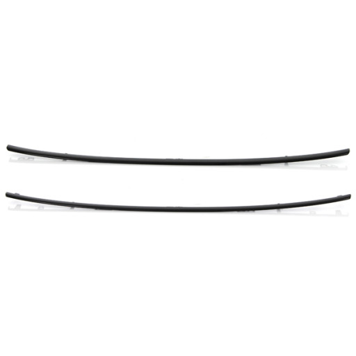 Set Enjoliveurs Noir Pare Chocs Avant Peugeot 308 2011 - Pièces auto Maroc