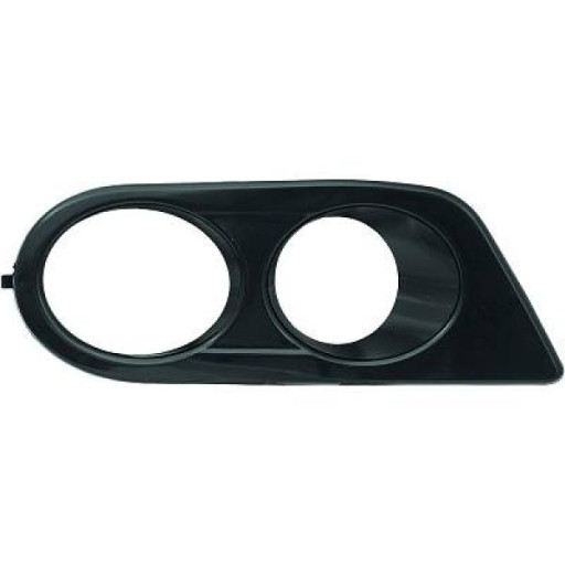 Set Grilles Aérations Pare Chocs Avant Bmw Série 3 (E46) Look M3 De 1999 À 2003 - Pièces auto Maroc