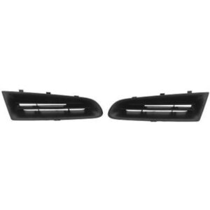 Set Grilles De Calandres Droite Et Gauche Renault Clio 3 De 2005 À 2009 - Pièces auto Maroc
