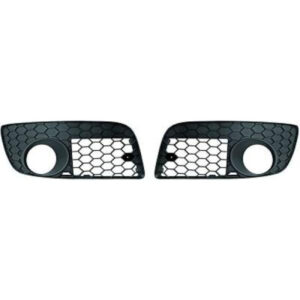 Set Grilles De Pare Chocs Avant Volkswagen Golf 5 Gti Relooking De 2003 À 2008 - Pièces auto Maroc
