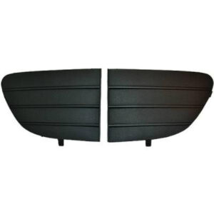 Set Grilles De Pare Chocs Fiat Punto Evo (199) De 2009 À 2012 - Pièces auto Maroc