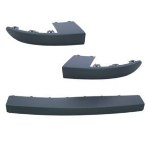 Set Moulures Pare Chocs Arrière Renault Clio Estate 08 - Pièces auto Maroc