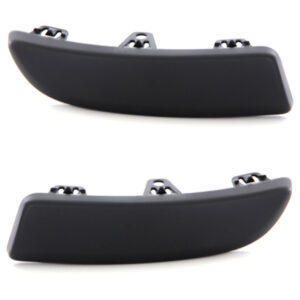 Set Moulures Pare Chocs Arrière Renault Modus 04 - Pièces auto Maroc