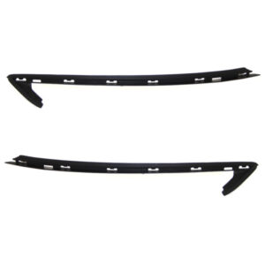 Set Supports D' Antibrouillards Droit Et Gauche Pare Chocs Avant Citroen C4 Gd Picasso 2013 - Pièces auto Maroc