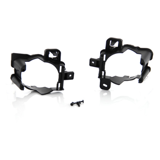 Set Supports D' Antibrouillards Droit Et Gauche Peugeot 208 2012 - Pièces auto Maroc