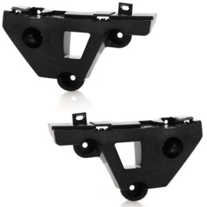 Set Supports Pare Chocs Arrière Supérieur Peugeot 308 2013 - Pièces auto Maroc