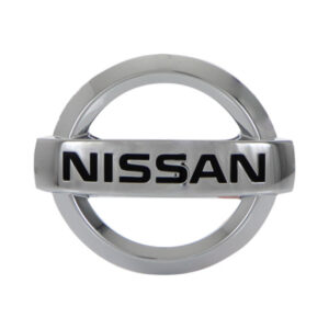 Sigle Hayon Arrière Nissan Juke 2010 - Pièces auto Maroc