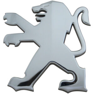 Sigle Hayon Arrière Peugeot 206 1998 - Pièces auto Maroc