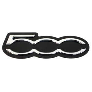 Sigle Pare Chocs Avant Chrome Fiat 500 Iii 3P 2020 - Pièces auto Maroc