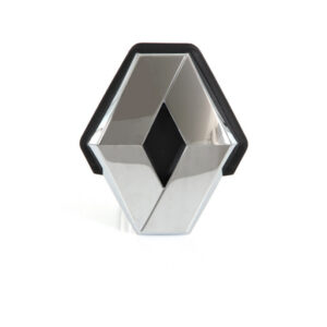Sigle Sur Capot Renault Megane 08 - Pièces auto Maroc