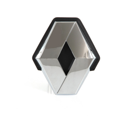 Sigle Sur Capot Renault Megane 08 - Pièces auto Maroc